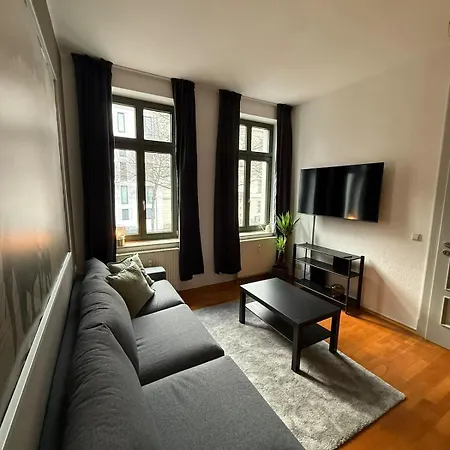 Waldstr 1 Apartment Leipzig