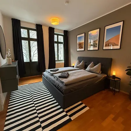 Waldstr 1 Apartment Leipzig